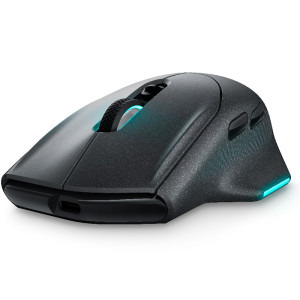 Alienware AW620M Wireless RGB Dark Side of the Moon