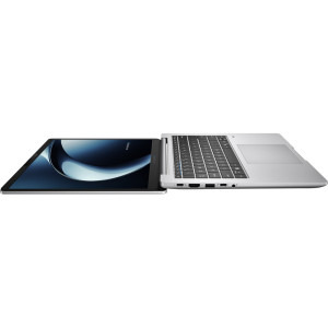 ASUS 14'' ExpertBook P3 G1 P3406CCA, WUXGA, Procesor Intel® Core™ Ultra 7 255H (24M Cache, up to 5.10 GHz), 8GB DDR5, 512GB SSD, Intel Integrated Graphics, No OS, Misty Grey