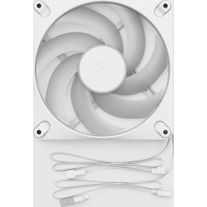 Fractal Design Dynamic 3 140mm RGB White