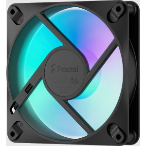 Fractal Design Dynamic 3 12 RGB 3-Pack Black