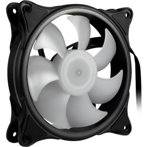 Inter-Tech Argus RS-08 RGB 120mm Three Fan Pack