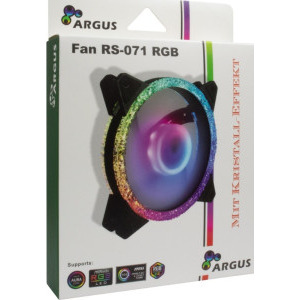 Inter-Tech Argus RS-071 RGB 120mm