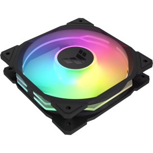 ASUS TUF GAMING TR120 ARGB 120mm Black