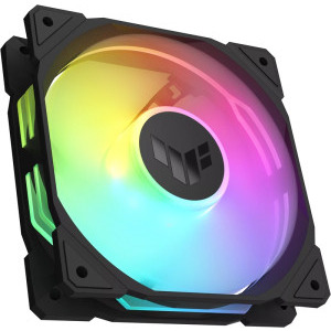ASUS TUF GAMING TR120 ARGB 120mm Black ​Three Fan Pack