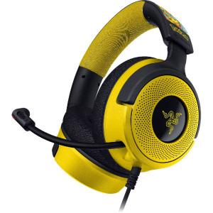 Razer Kraken V4 X Pokemon Kanto Starters Edition Wired RGB