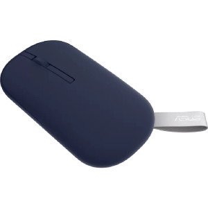 ASUS Marshmallow MD100 Wireless & Bluetooth Quiet Blue