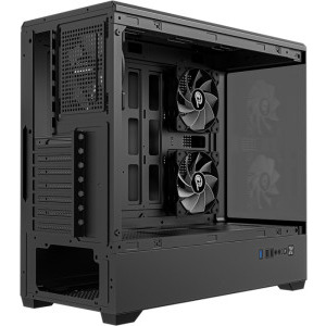 Spacer NAUTILUS Black 3 Fans