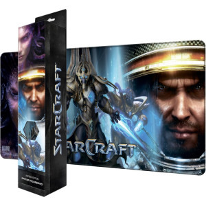 Blizzard Starcraft Races
