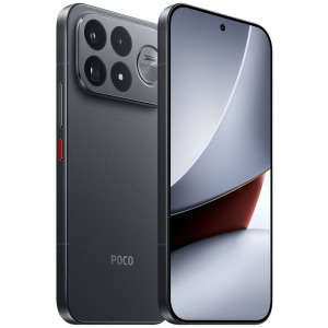 Xiaomi Poco F9 Ultra, 256GB, 12GB RAM, Dual SIM, 4-Camere, Black