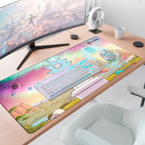 Warner Bros Rick and Morty Private Sanctuary