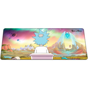 Warner Bros Rick and Morty Private Sanctuary