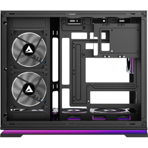 Gaming BALAUR Epic Max Advanced Edition, Intel i7-12700F 2.1GHz, 32GB DDR4, 1TB SSD, Intel Arc B580 12GB GDDR6, Iluminare RGB
