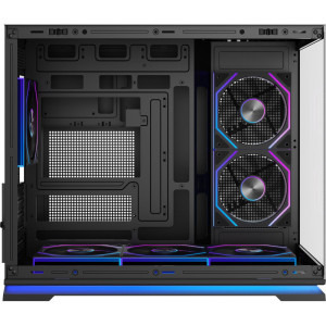 Gaming BALAUR Epic Max Advanced Edition, Intel i7-12700F 2.1GHz, 32GB DDR4, 1TB SSD, Intel Arc B580 12GB GDDR6, Iluminare RGB