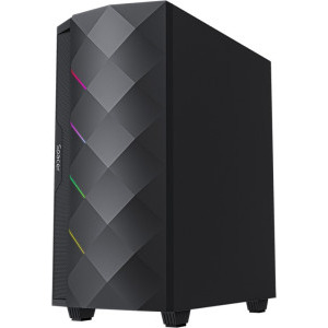 Spacer Quartz ARGB Black