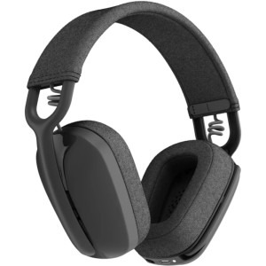 Logitech Over-ear, Zone Vibe UC, Bluetooth 5.2, USB-C, Graphite