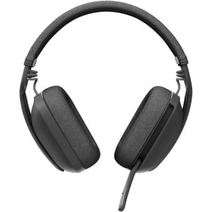 Logitech Over-ear, Zone Vibe UC, Bluetooth 5.2, USB-C, Graphite