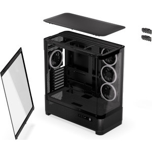 ENDORFY Aquarius 8000 Corona ARGB Black