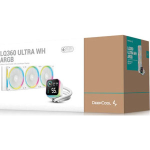 Deepcool LQ360 ULTRA ARGB White