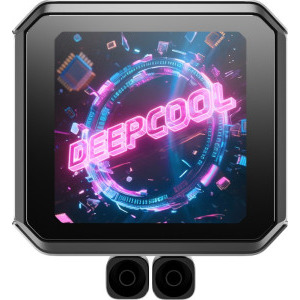 Deepcool SPARTACUS 360 Black