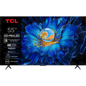 TCL Smart TV QD-MiniLED 55C69KS Seria C69KS 139cm 4K UHD HDR