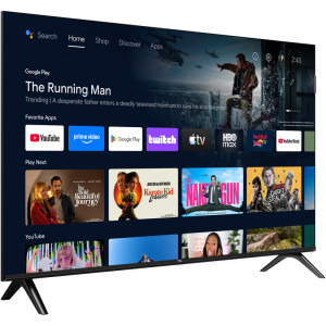 TCL Smart TV QLED 43S5L Seria S5L 108cm Full HD
