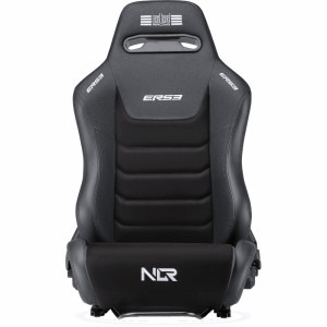 Next Level Racing ERS3 Elite Reclining Seat Leather & Suede Edition
