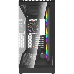 Gaming DRAGON Pro Streaming Edition, AMD Ryzen 7 9800X3D 4.7GHz, 32GB DDR5, 1TB SSD, RTX 5070 12GB GDDR7, Iluminare RGB
