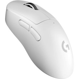 Logitech G Pro X Superlight 2 Dex, Alb