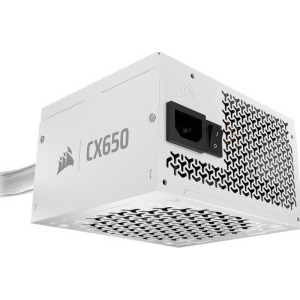 Corsair CX650, Cybenetics Gold, 650W, White