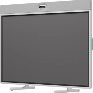 Logitech Rally Board 65, 4K, Alb