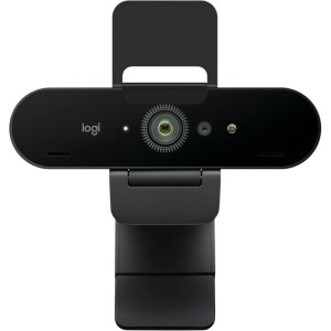 Logitech Brio 4K, 13 MP, 4K, Graphite