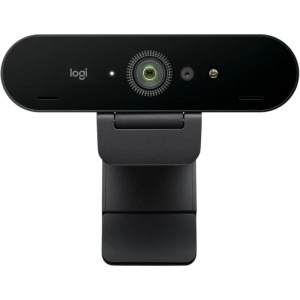 Logitech Brio 4K, 13 MP, 4K, Graphite