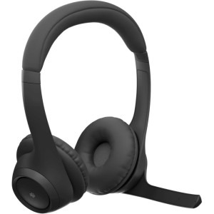 Logitech On-ear, Zone 305 Bluetooth, Negru