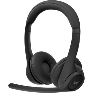 Logitech On-ear, Zone 305 Bluetooth, Negru