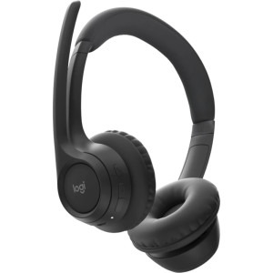 Logitech On-ear, Zone 305 Bluetooth, Negru