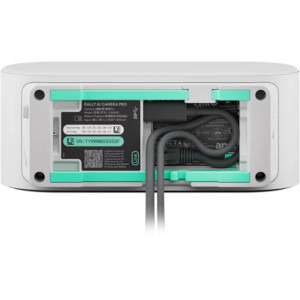 Logitech Rally AI Camera, 4K, Alb
