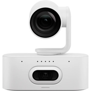 Logitech Rally AI Camera Pro, 4K, Alb