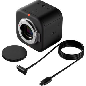 Logitech Mevo Core For Business, 4K, Graphite