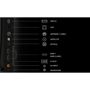 TCL Smart TV QLED 50S5L Seria S5L 126cm Full HD