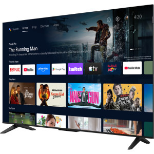 TCL Smart TV QLED 50S5L Seria S5L 126cm Full HD