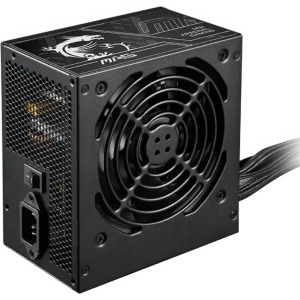 MSI MAG A750BN PCIE5 II, 80+ Bronze, 750W