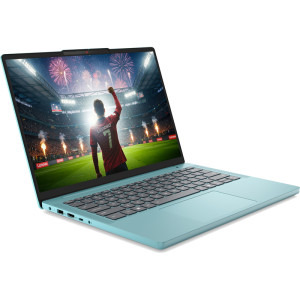 Lenovo 14'' IdeaPad Slim 3 14IWC11, WUXGA IPS, Procesor Intel® Core™ 3 304 (6M Cache, up to 4.30 GHz), 8GB DDR5, 512GB SSD, Intel Graphics, No OS, Jelly Mint
