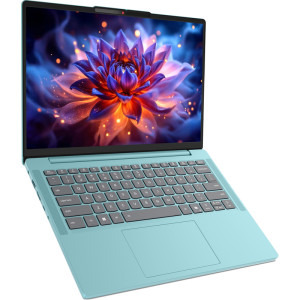 Lenovo 14'' IdeaPad Slim 3 14IWC11, WUXGA IPS, Procesor Intel® Core™ 3 304 (6M Cache, up to 4.30 GHz), 8GB DDR5, 512GB SSD, Intel Graphics, No OS, Jelly Mint