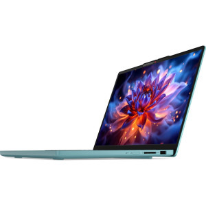 Lenovo 14'' IdeaPad Slim 3 14IWC11, WUXGA IPS, Procesor Intel® Core™ 3 304 (6M Cache, up to 4.30 GHz), 8GB DDR5, 512GB SSD, Intel Graphics, No OS, Jelly Mint