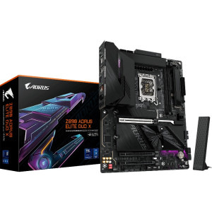GIGABYTE Z890 AORUS ELITE DUO X