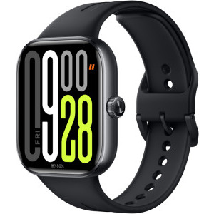 Xiaomi Redmi Watch 5, Obsidian Black