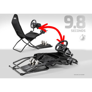 Next Level Racing GTLite Air Foldable Cockpit