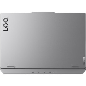 Lenovo Gaming 15.6'' LOQ 15IRX10, FHD IPS 144Hz, Procesor Intel® Core™ i7 14700HX (33M Cache, up to 5.50 GHz), 16GB DDR5, 1TB SSD, GeForce RTX 5060 8GB, No OS, Luna Grey