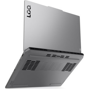 Lenovo Gaming 15.6'' LOQ 15IRX10, FHD IPS 144Hz, Procesor Intel® Core™ i7 14700HX (33M Cache, up to 5.50 GHz), 16GB DDR5, 1TB SSD, GeForce RTX 5060 8GB, No OS, Luna Grey