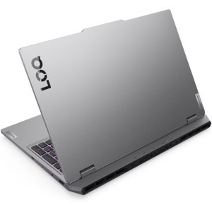 Lenovo Gaming 15.6'' LOQ 15IRX10, FHD IPS 144Hz, Procesor Intel® Core™ i7 14700HX (33M Cache, up to 5.50 GHz), 16GB DDR5, 1TB SSD, GeForce RTX 5050 8GB, No OS, Luna Grey